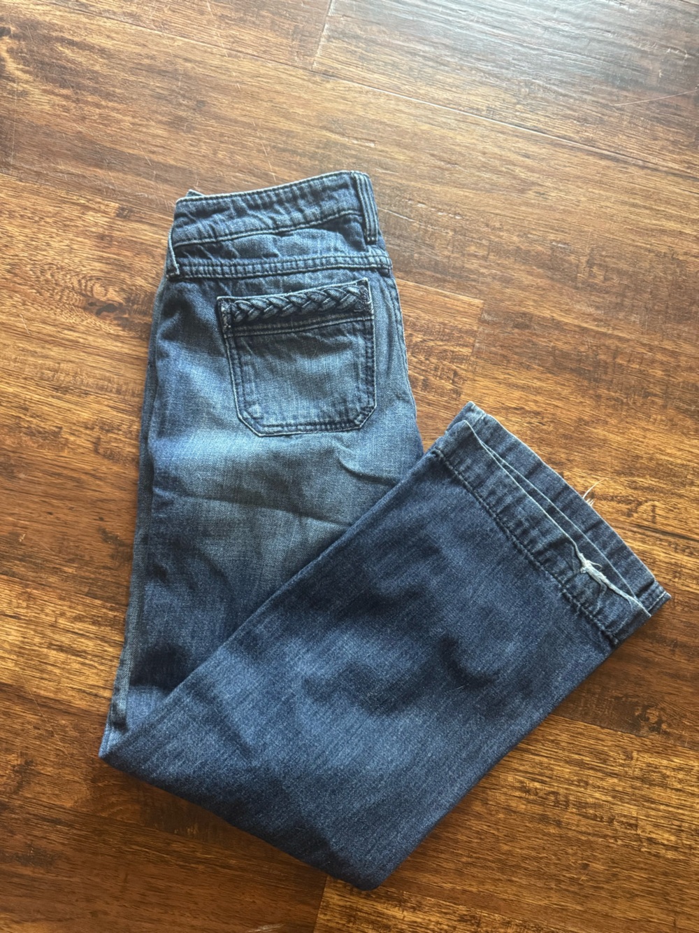 26R Ariat Rope border TROUSERS- HARD TO FIND